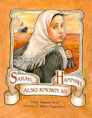 Sarah, Also Known As Hannah