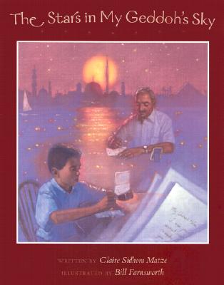 The Stars in My Geddoh's Sky