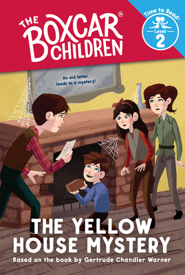 Image for The Yellow House Mystery (The Boxcar Children: Time to Read, Level 2) The Yellow House Mystery (The Boxcar Children: Time to Read, Level 2)