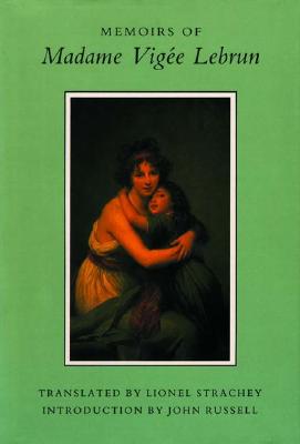 Memoirs of Madame Vigee Lebrun