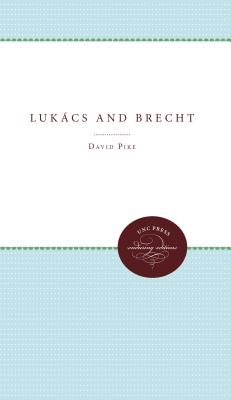 Lukcs and Brecht