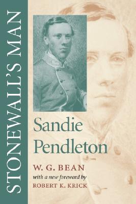 Image for Stonewall's Man: Sandie Pendleton