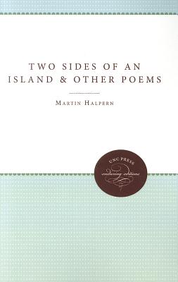 Two Sides of an Island and Other Poems (Contemporary Poetry Series)
