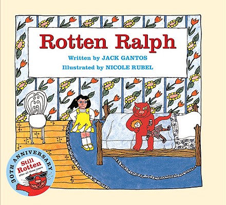 Rotten Ralph (Turtleback School & Library Binding Edition)