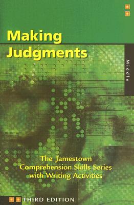 Image for Comprehension Skills: Making Judgements (Middle)