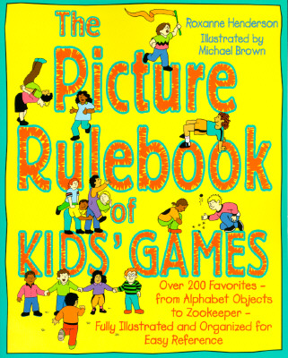 Image for The Picture Rulebook of Kids' Games