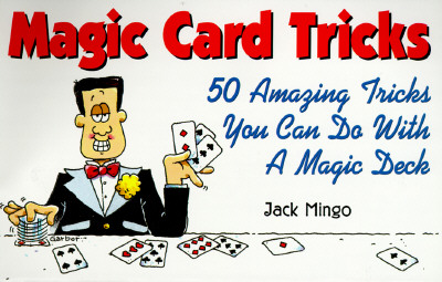 Image for Magic Card Tricks