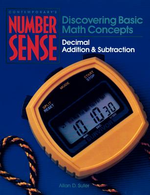 Number Sense: Decimals - Addition & Subtraction (Contemporary's Number Sense: Discovering Basic Math Concepts)