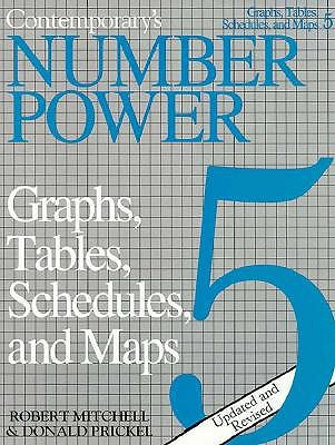 Contemporary's Number Power 5: Graphs, Tables, Schedules and Maps