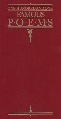One Hundred and One Famous Poems