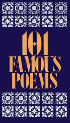 Image for One Hundred and One Famous Poems