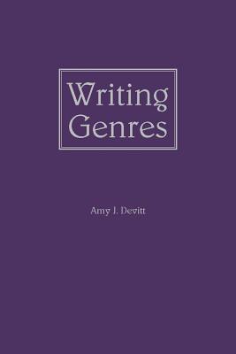 Writing Genres (Rhetorical Philosophy & Theory)