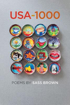 USA-1000 (Crab Orchard Series in Poetry)