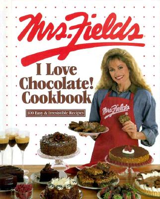 Image for I LOVE CHOCOLATE COOKBOOK
