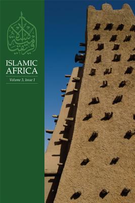 Islamic Africa 3.1: Spring 2012