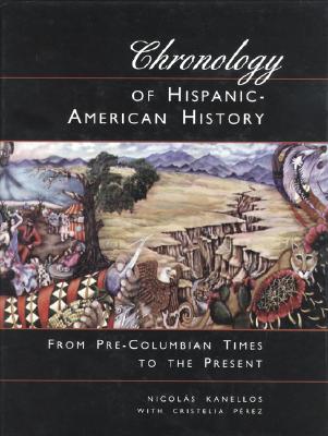 Chronology of Hispanic-American History: From Pre-Columbian Times to the Present