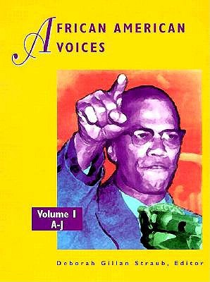 Image for African American Voices (African American Reference Library)
