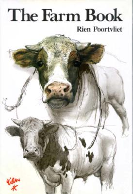 Farm Book [Hardcover] Poortvliet, Rien; introduction