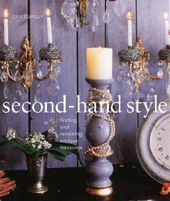 Second-Hand Style Finding and Renewing Antique Treasures