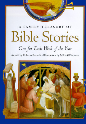 Family Treasury of Bible Stories