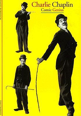 Charlie Chaplin: Comic Genius (DISCOVERIES (ABRAMS))