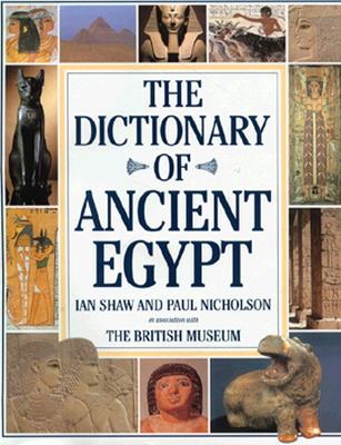 The Dictionary of Ancient Egypt