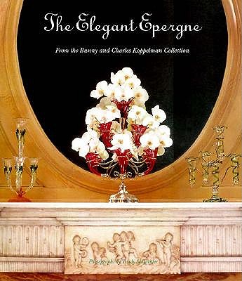 ELEGANT EPERGNE : FROM THE BUNNY AND CHA Image for ELEGANT EPERGNE : FROM THE BUNNY AND CHA