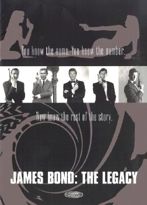 James Bond: The Legacy