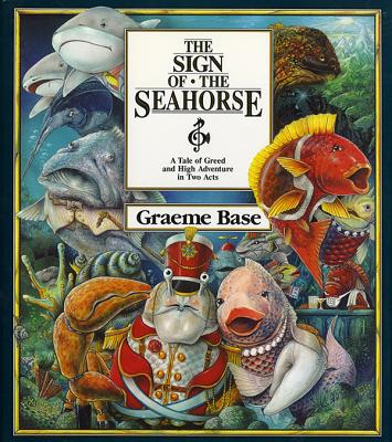 Image for The Sign of the Seahorse