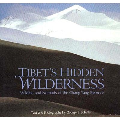 Tibet's Hidden Wilderness: Wildlife and Nomads of the Chang Tang Reserve