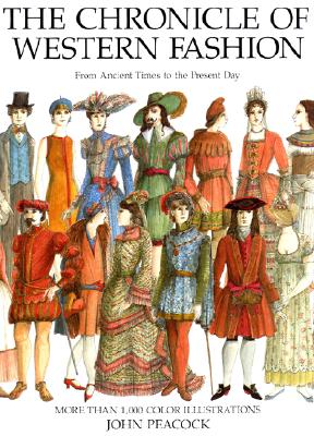 Image for Chronicle of Western Fashion