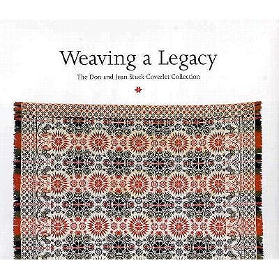 Weaving a Legacy: The Don and Jean Stuck Coverlet Collection