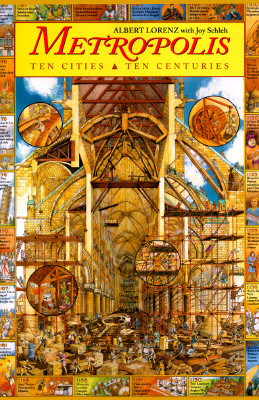 Metropolis: Ten Cities, Ten Centuries