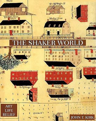 Image for The Shaker World