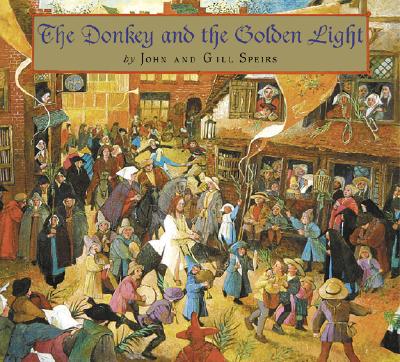 Donkey and the Golden Light