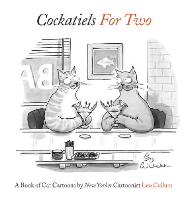 Image for Cockatiels for Two: A Book of Cat Cartoons