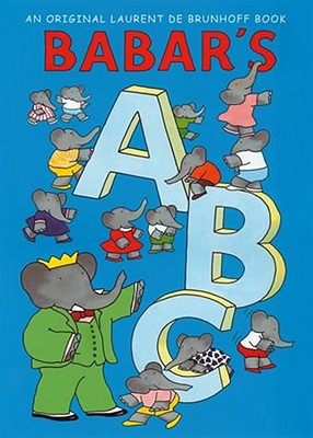 Image for Babar's ABC