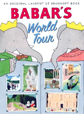 Babar's World Tour
