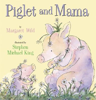 Piglet and Mama