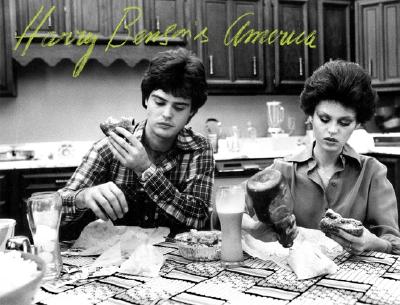 Harry Benson's America