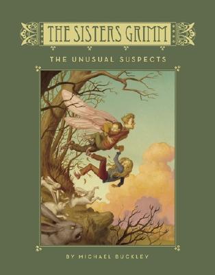 The Unusual Suspects (The Sisters Grimm, Book 2)