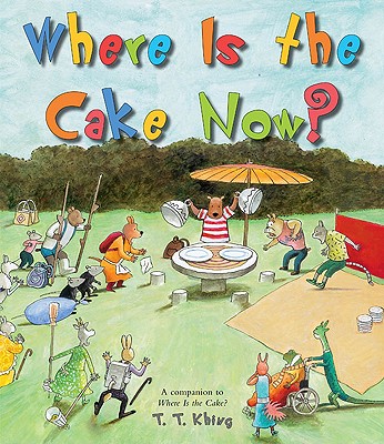 Where Is the Cake Now
