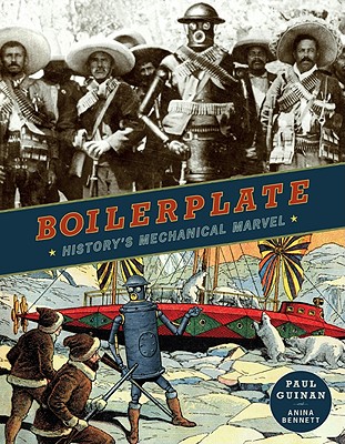 Boilerplate, History's Mechanical Marvel
