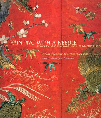 Painting With a Needle: Learning the Art of Silk Embroidery With Young Yang Chung