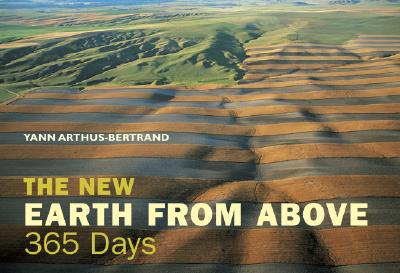 Image for The New Earth From Above: 365 Days