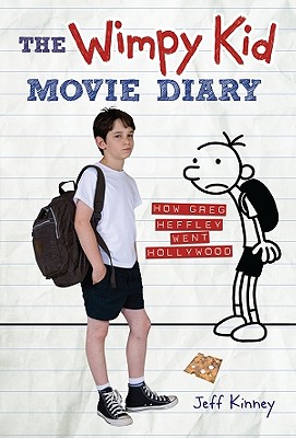 Image for The Wimpy Kid Movie Diary (Diary of a Wimpy Kid)