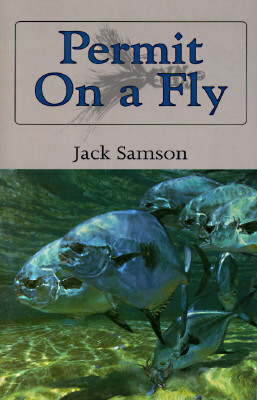 Permit on a Fly
