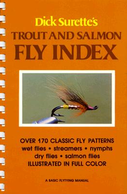 Trout and Salmon Fly Index
