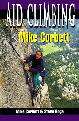 Image for Aid Climbing with Mike Corbett (Climbing Specialists)