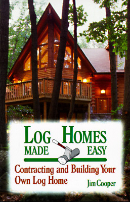 Image for Log Homes Made Easy